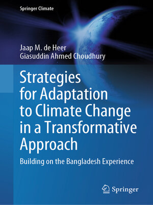 cover image of Strategies for Adaptation to Climate Change in a Transformative Approach
